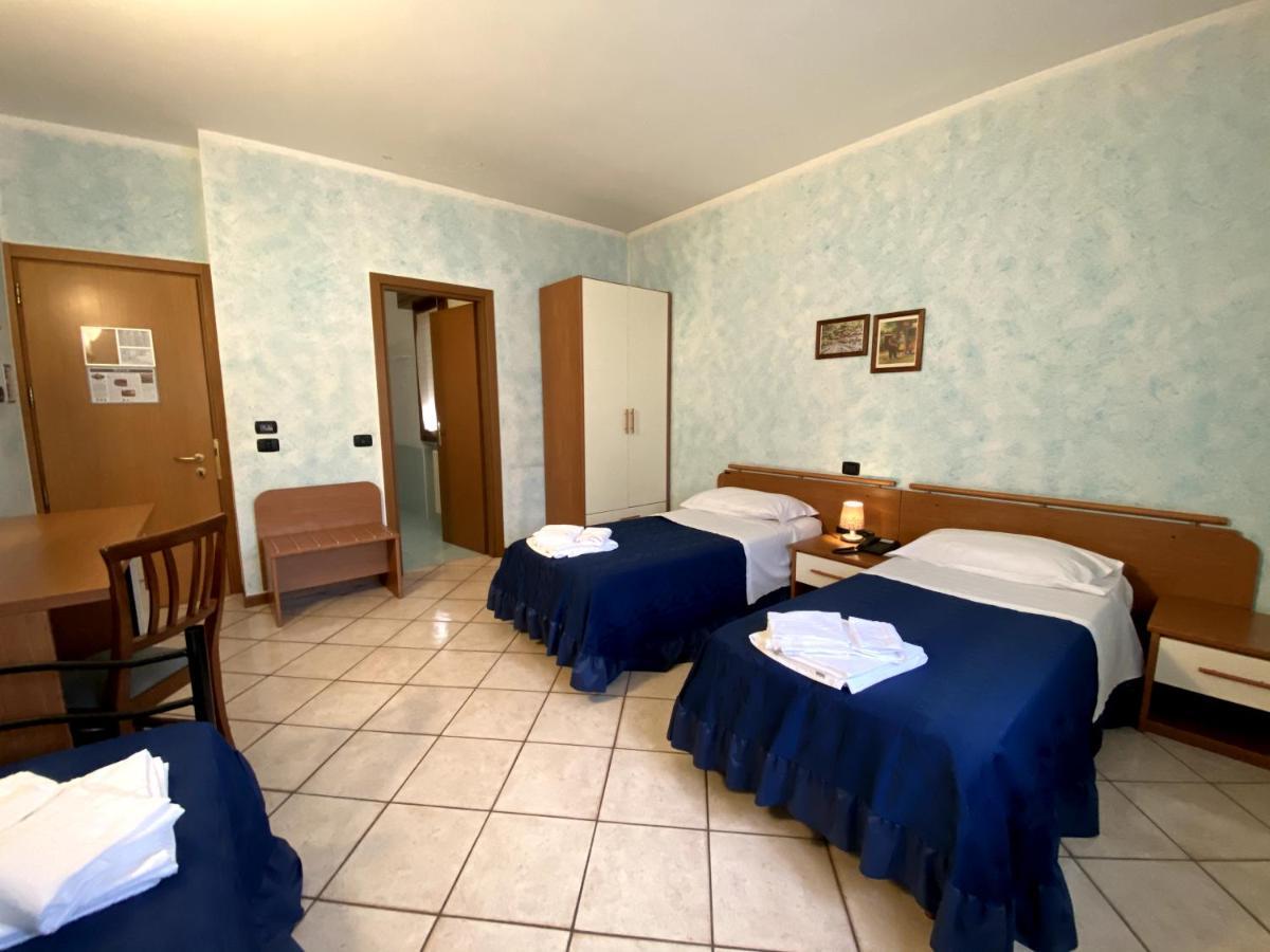 Sole Della Franciacorta - Hotel & Restaurant Capriolo Bagian luar foto