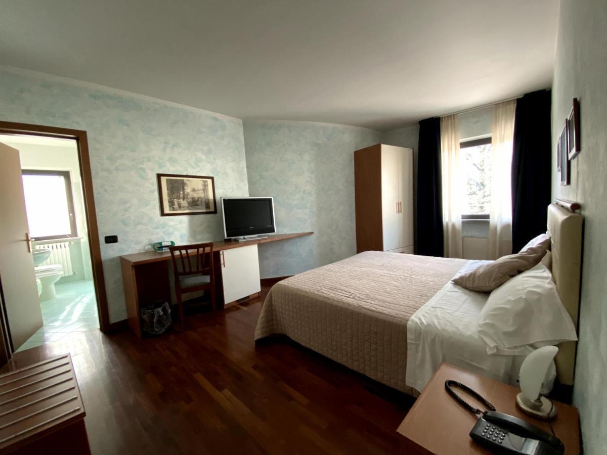 Sole Della Franciacorta - Hotel & Restaurant Capriolo Bagian luar foto