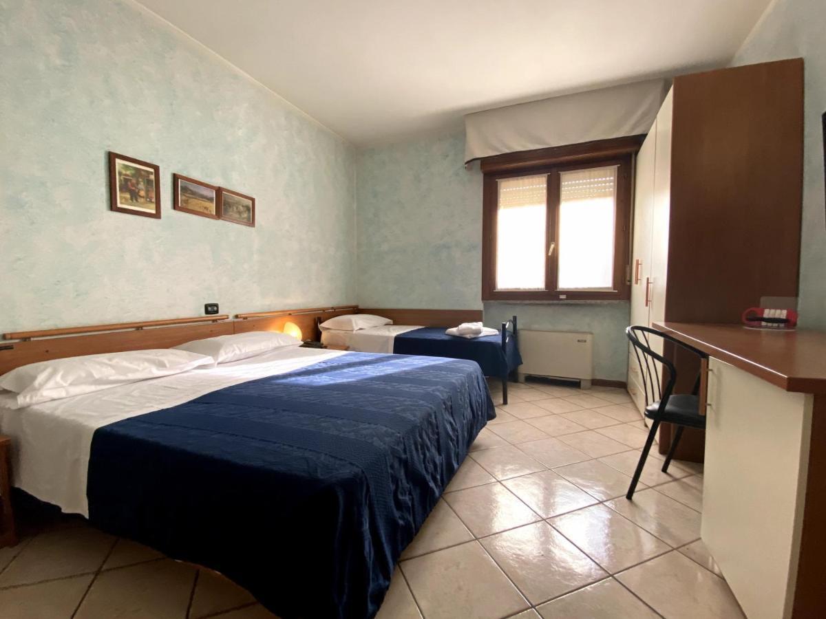 Sole Della Franciacorta - Hotel & Restaurant Capriolo Bagian luar foto